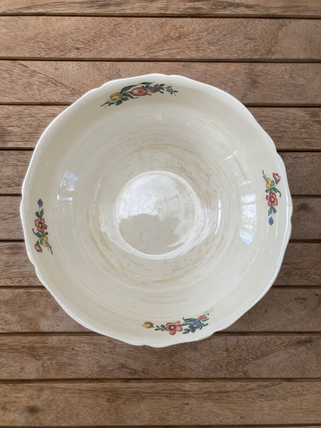 Villeroy&Boch Old Strasbourg Salad Bowl