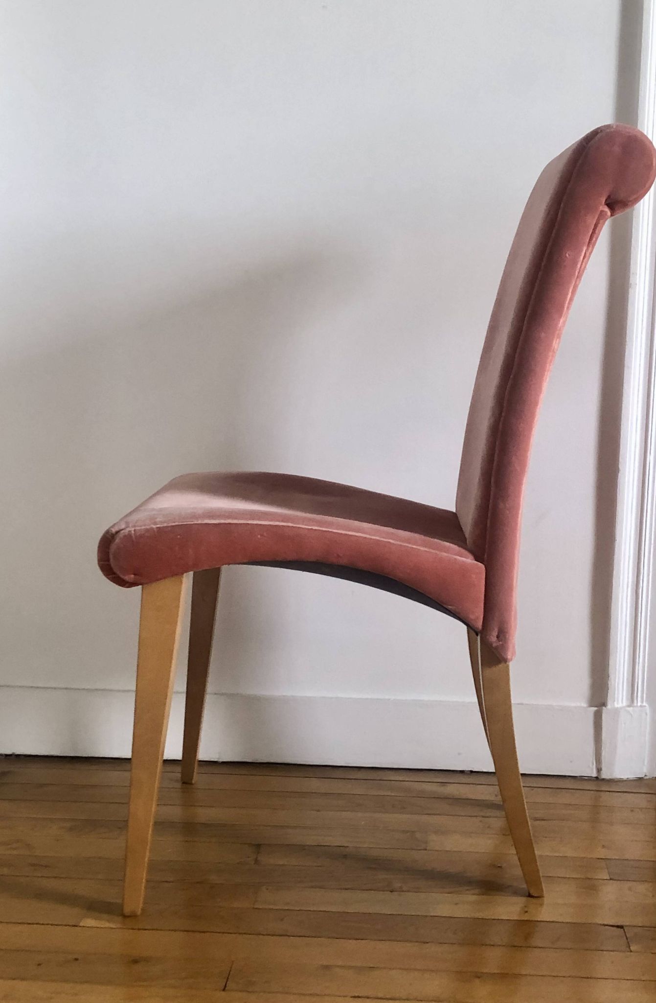 Lot de 4 chaises
