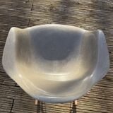 Rar herman miller hide grey charles ray eames 60s design us no vitra