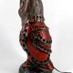 Important ceramic lamp / floor lamp, Owl, by Walter Gerhards