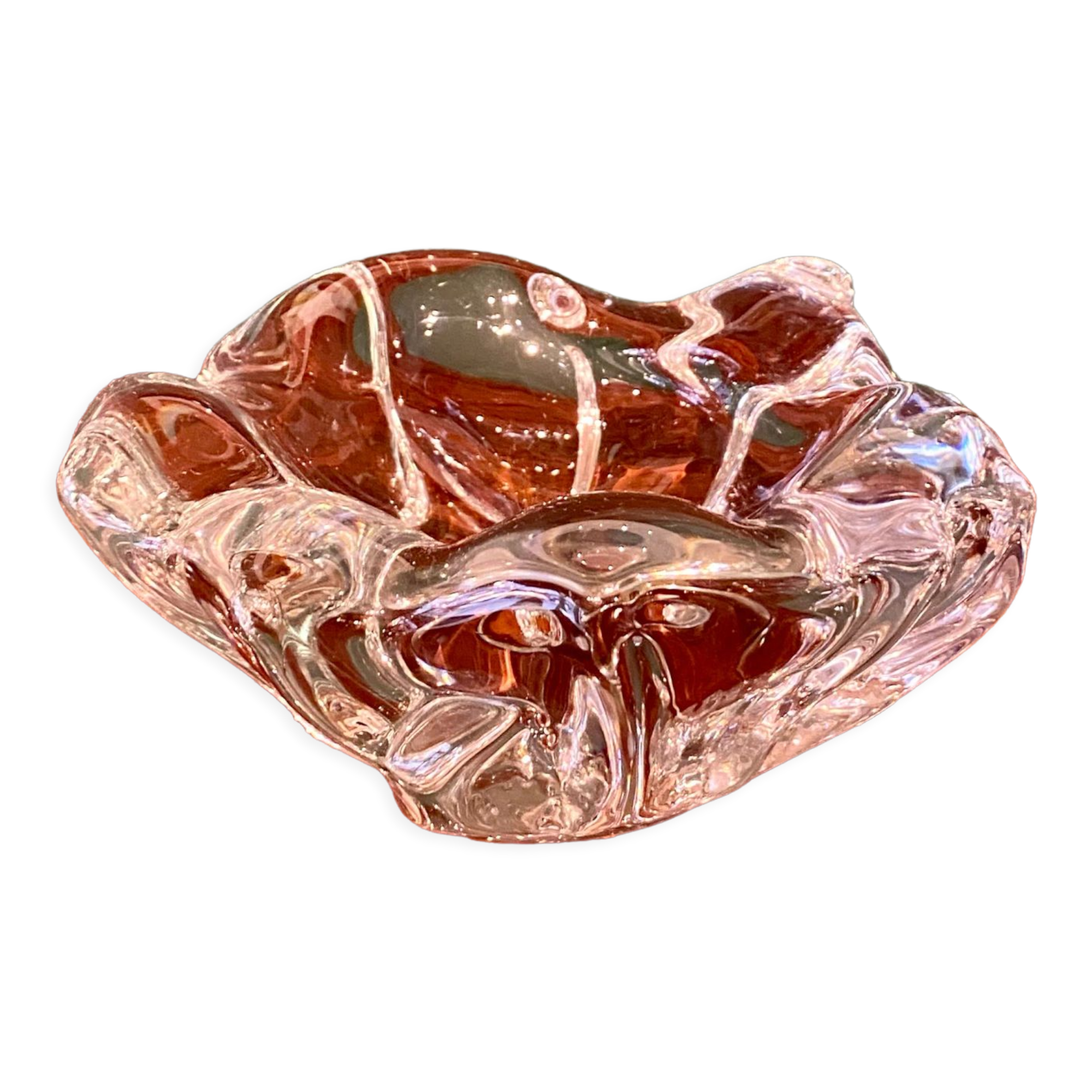 Daum france trinket bowl