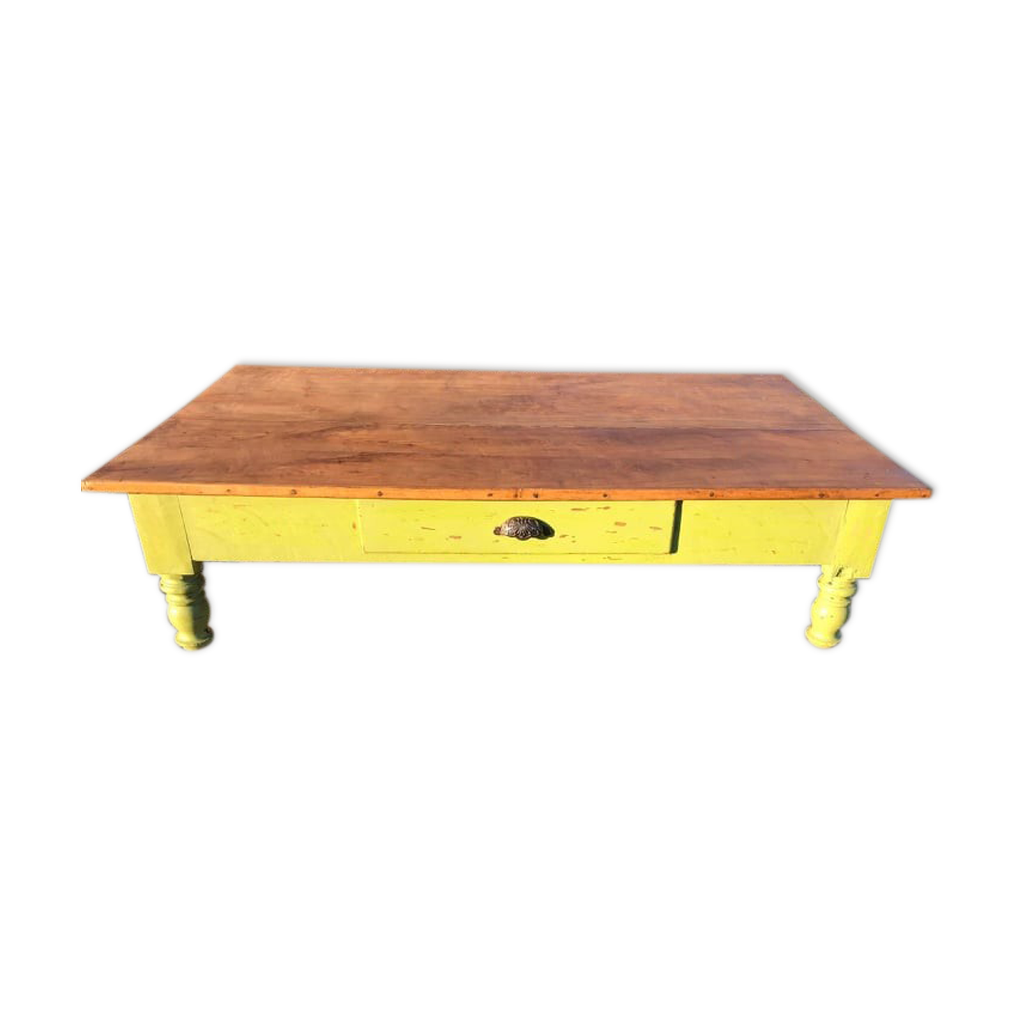 Farm coffee table