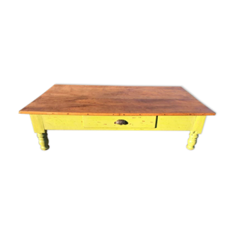 Farm coffee table