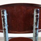 Old school desk from the 1930s