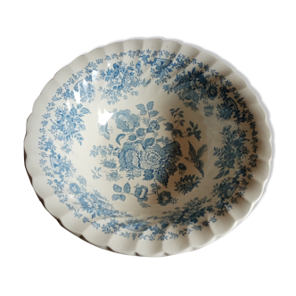 Plat creux
