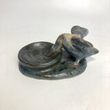 Cendrier Charles GREBER - Art Nouveau