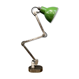 lampe de table industrielle