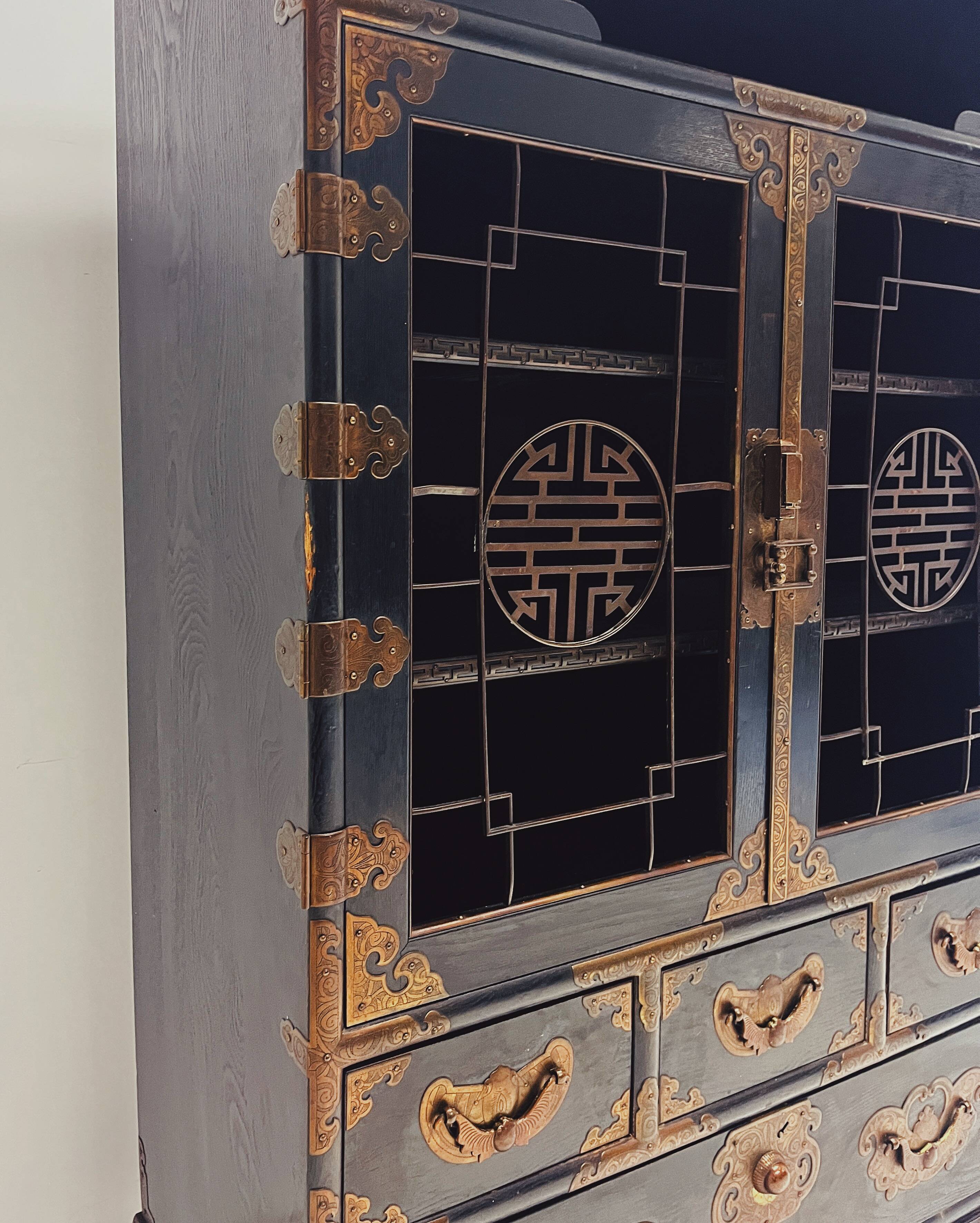 Chinese Storage Cabinet