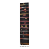 2x10 Antique Turkish Vintage Kilim Runner Rug 61x302Cm SK 243477