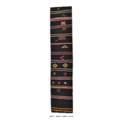 2x10 Antique Turkish Vintage Kilim Runner Rug 61x302Cm SK 243477
