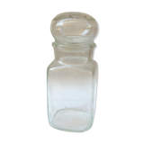 Airtight glass jar