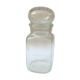 Airtight glass jar