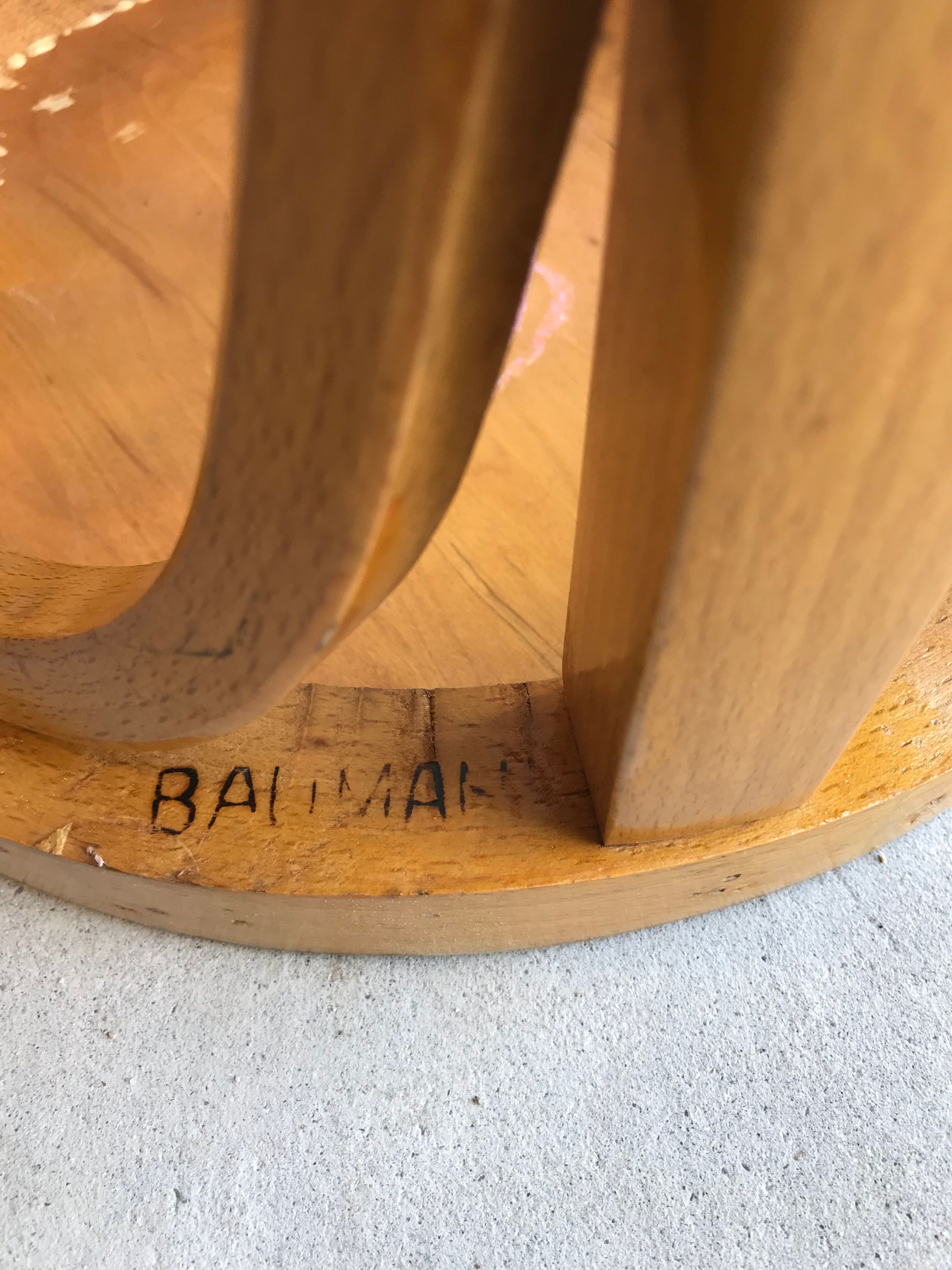 Baumann stool
