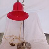 Swan neck lamp