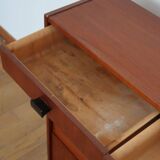 Scandinavian shoe cabinet