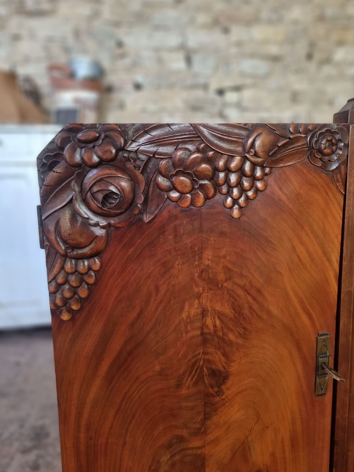 Art Deco sideboard