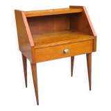 Scandinavian bedside table