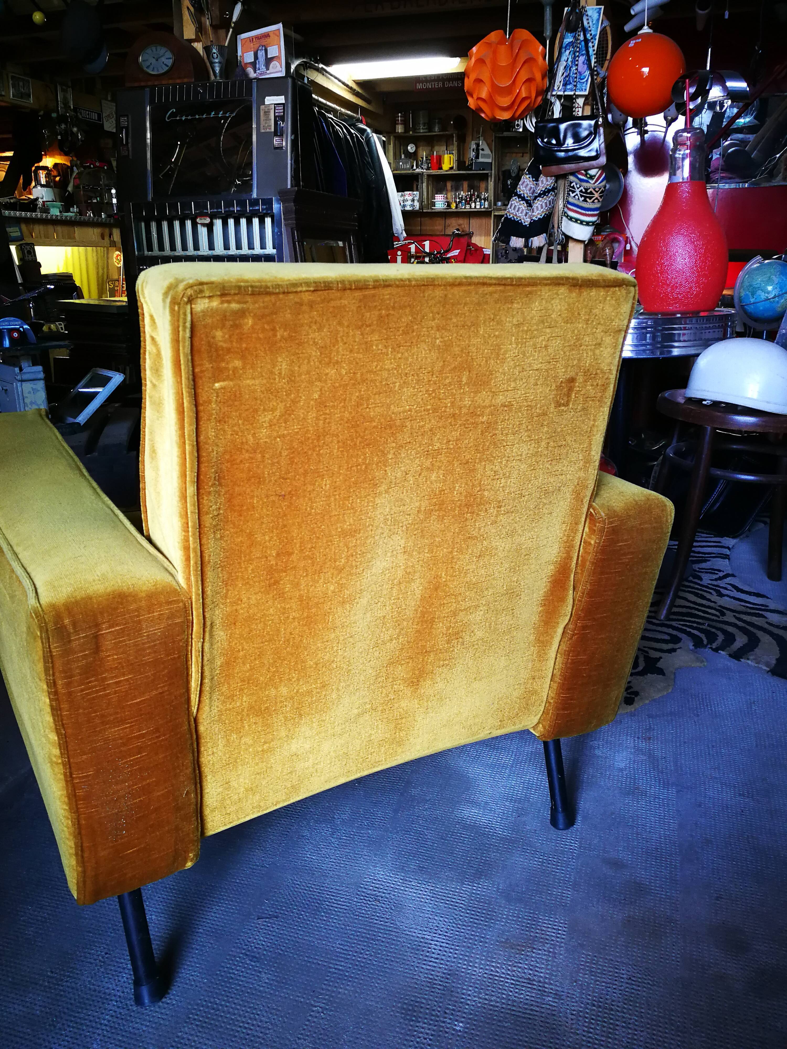 Vintage chair, 50-60s