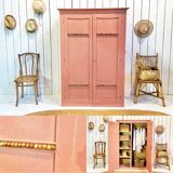 Parisian wardrobe