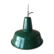 Industrial factory ceiling lamp from Wikasy A23, 1950s