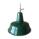 Industrial factory ceiling lamp from Wikasy A23, 1950s