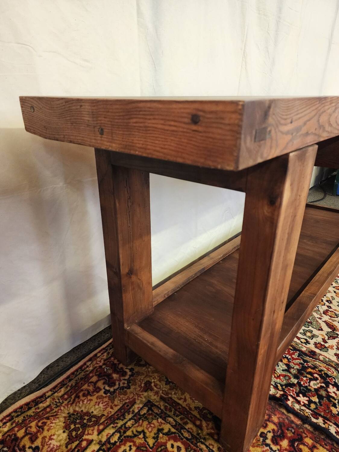 Old carpenter's workshop