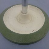 Brass & Steel Coat Rack, Germany, 1960s