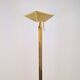 Vintage Brass Floor Lamp from Deknudt, 1970s