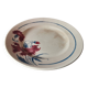 Grand plat  K G Luneville