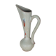 Red patterned sandstone pitcher
