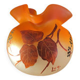 Legras ball vase