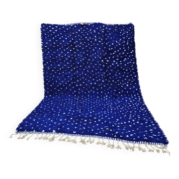 Tapis berbère en laine