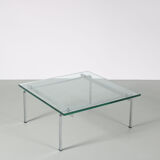 “FK90” Coffee Table by Preben Fabricius & Jorgen Kastholm for Kill International, Germany 1960