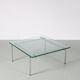 “FK90” Coffee Table by Preben Fabricius & Jorgen Kastholm for Kill International, Germany 1960