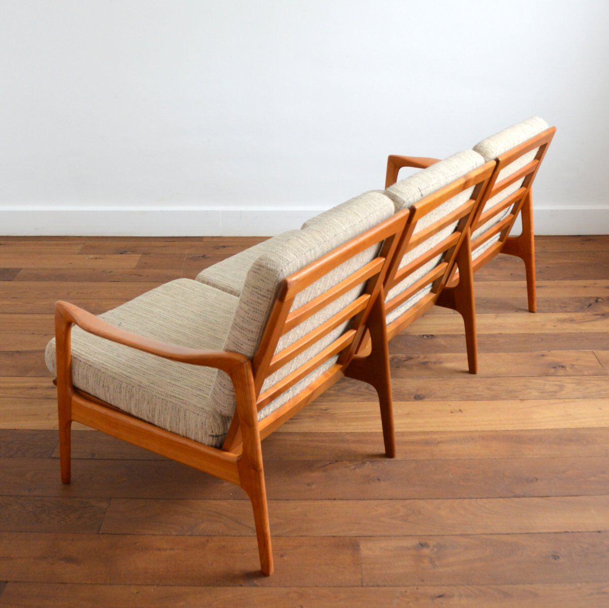 Banquette scandinave 1960s
