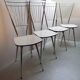 Tublac Ivory Chairs