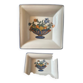 2 empty pockets Limoges P. Deshoulieres