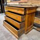 Commode ancienne en merisier