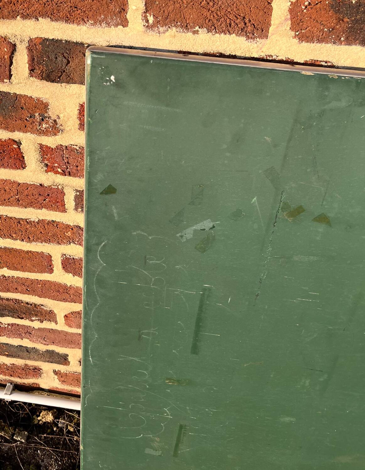 Hanging school board