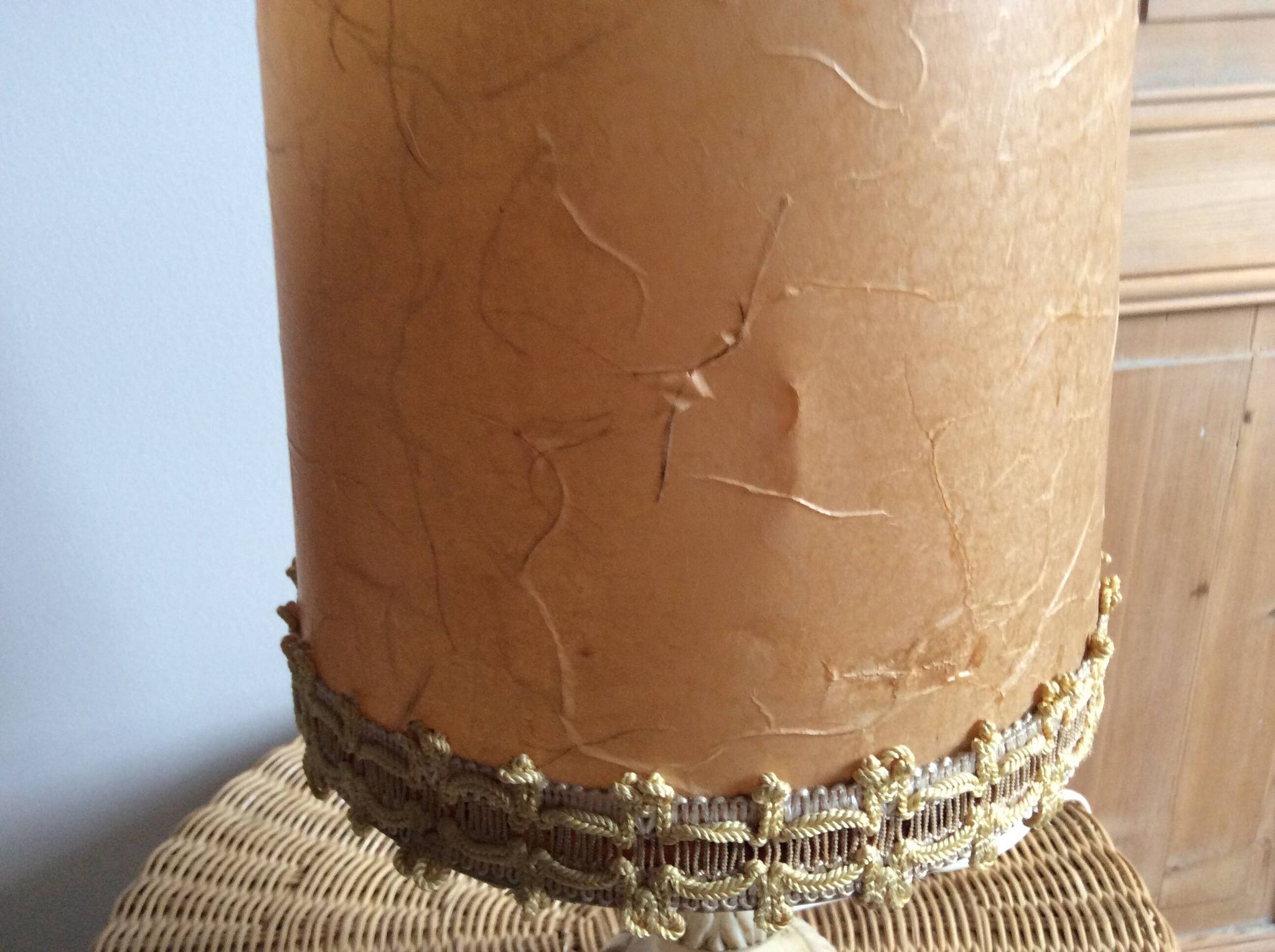 Vintage lamp