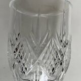Crystal ice bucket