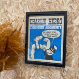 Frame Charlie Hebdo "The Worker Increases" from 5 June 1972