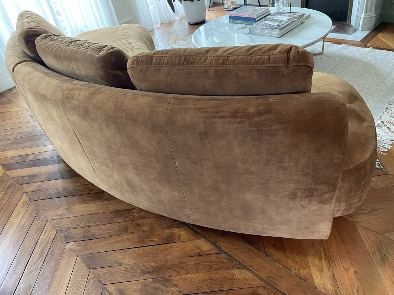4-seater sofa Panac