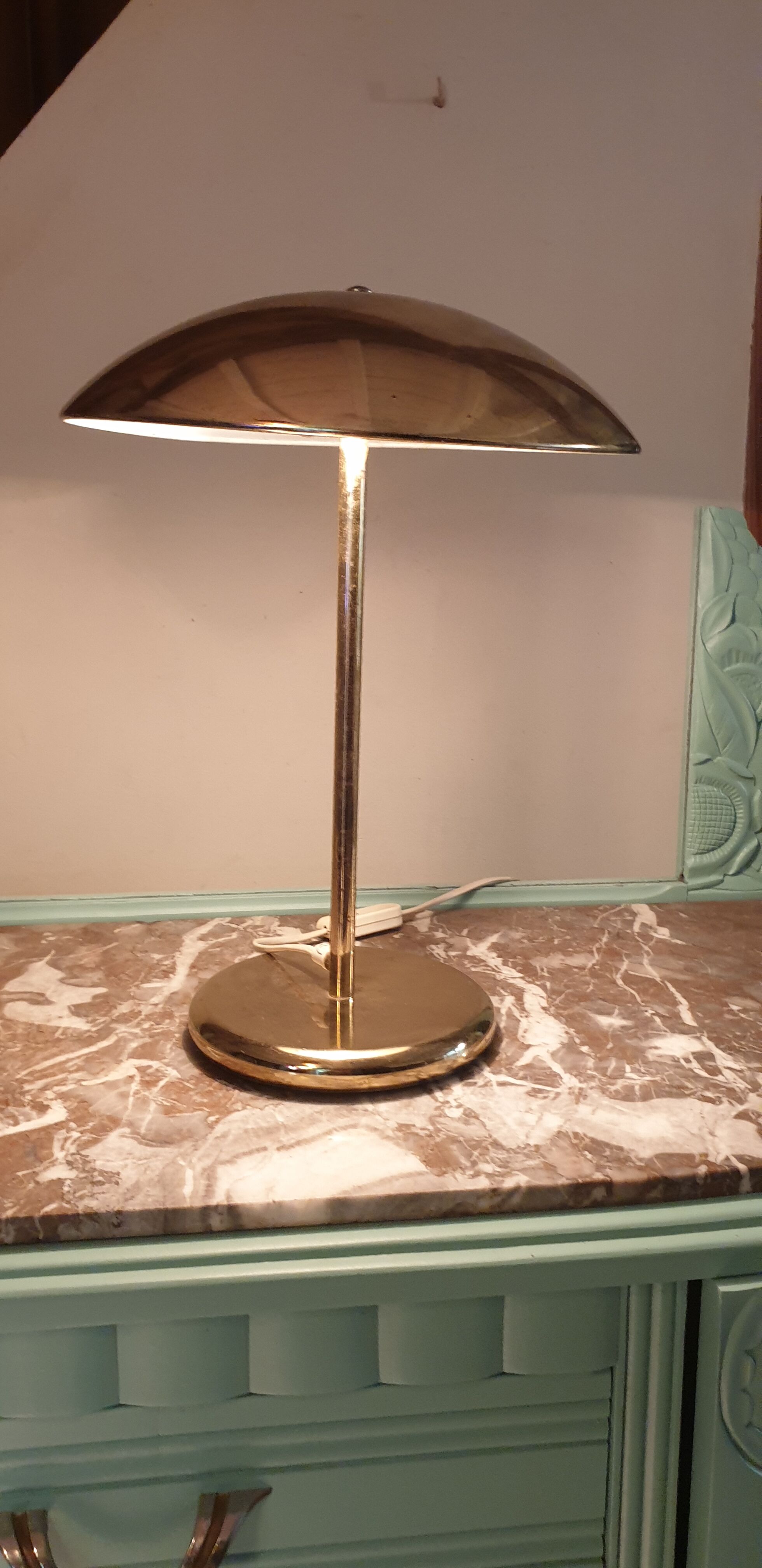 Vintage Ikea lamp