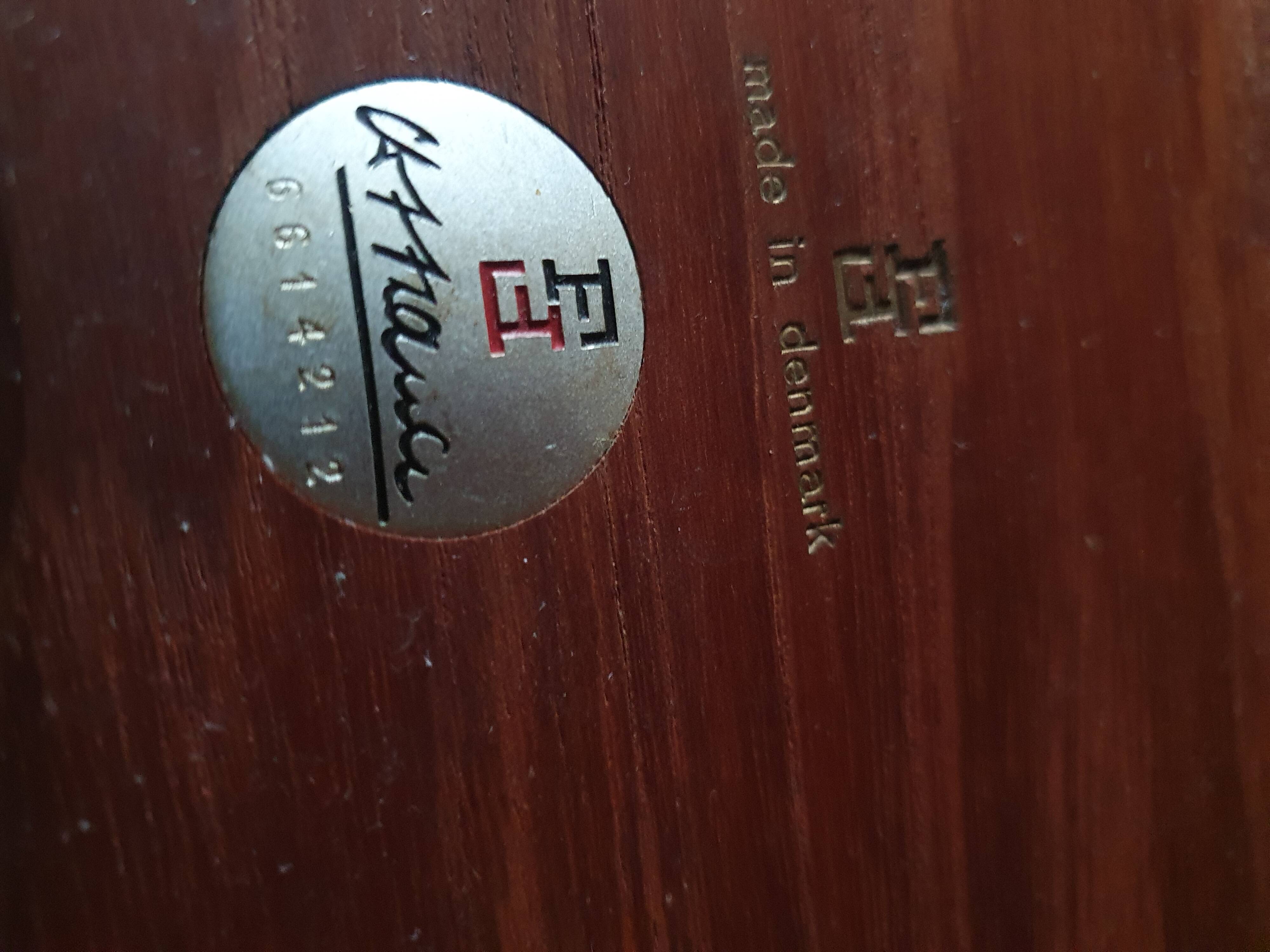 Vintage Scandinavian Tabke