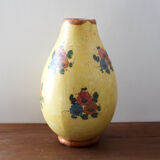 Ceramic vase Jerome Massier, Vallauris