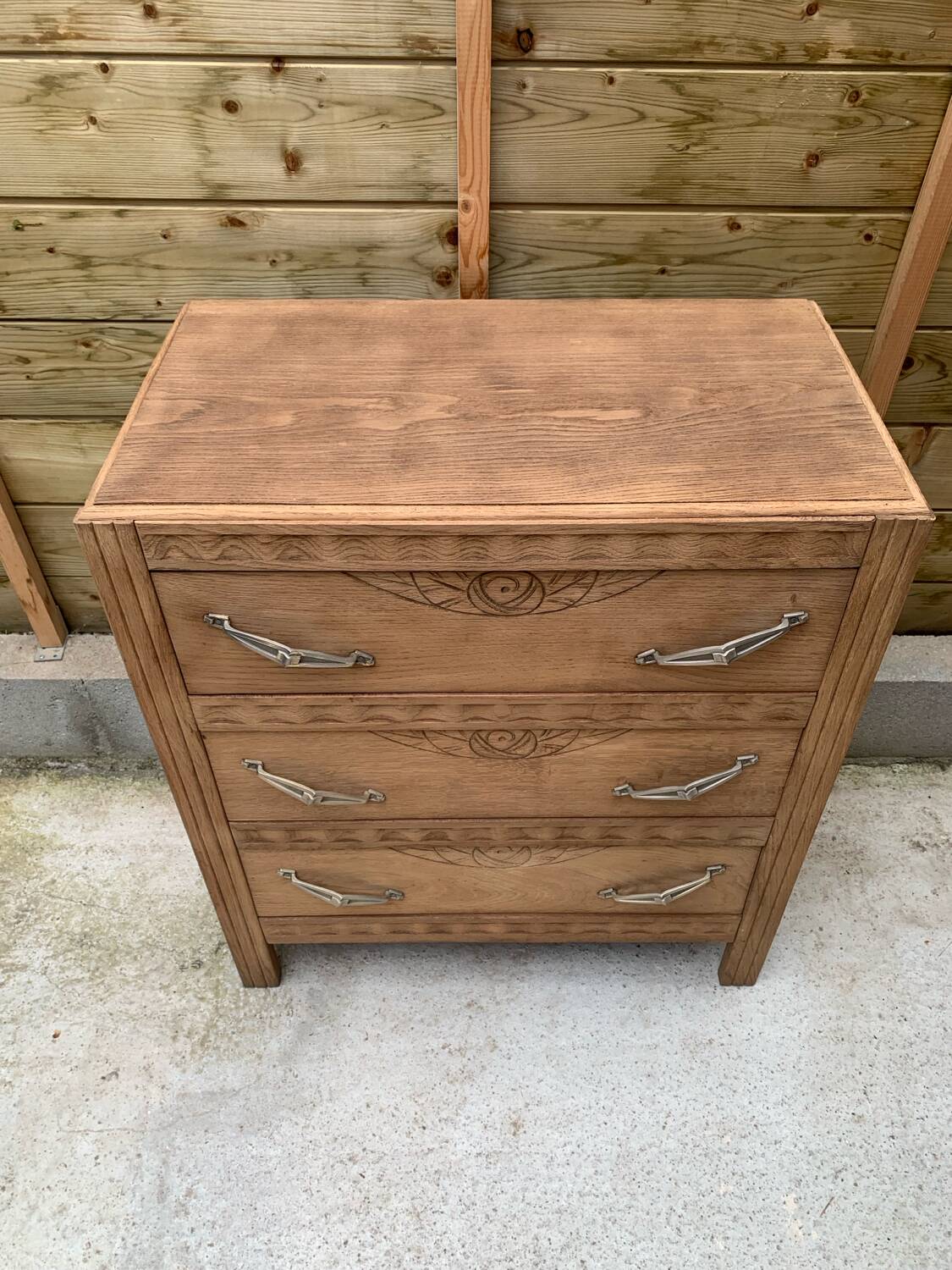 Commode art déco