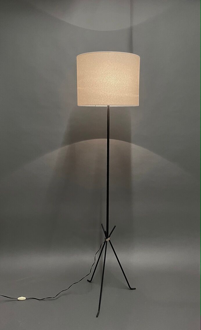 floor lamp 1950 France
