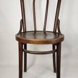 Bentwood bistro chair