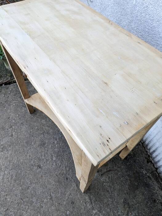 Dressing table, desk